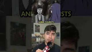 Проблемы аниме-туристов, которые мешают развитию аниме-сообщества
