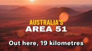 They Call It Australia&rsquo;s Area 51&hellip; Here&rsquo;s WHY  #australia #redearth