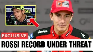 5 MINUT TEMU: Marc Marquez o jedno zwycięstwo od 100 zwycięstw &ndash; rekord Valentino Rossiego zagrożony