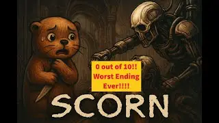 Scorn Lets Play - Final Part