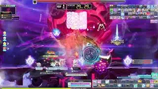 Maplestory Adele Hard Darknell - Commanding Force Earrings?