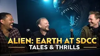 Alien: Earth Took Over San Diego Comic-Con | Tales & Thrills Horror Breakdown