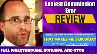 Easiest Commission Ever review