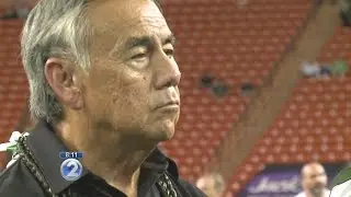 Norm Chow fired as head coach of University of &lrm;Hawaii‬ football team