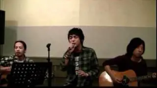 TRIBAL CHAIR - My world is not over (acoustic.1)