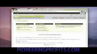 Mass Income Multiplier Scam