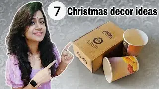 7 Unique Wall Lamp DIY ideas | Zero cost home decor ideas