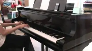 No Place Like Home - Marianas Trench Piano Cover