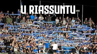 J8 | SC Bastia 1-4 Pau FC : Le résumé