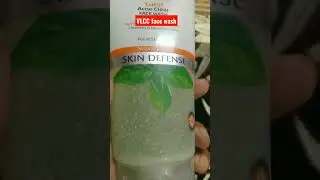 #shorts #youtubeshorts #viral #shortvideo #shortsfeed #vlcc #acne #facewash