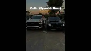 BALLIN (Spanish Rmx) Version Jere Klein   #Freejereklein