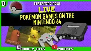 Pokemon Games For the N64