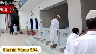 جامعہ نعیمیہ لاہور کا وزٹ۔Visit to Jamia Naeemia Lahore