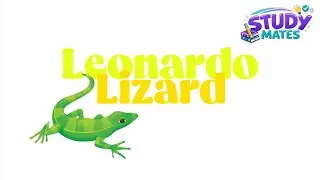 Avance diario ABCs - Leonardo Lizard 