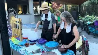 Floating Sound Bath with Soundwell Boise