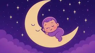 Chandamama Telugu Lullaby – Gentle Flute & Humming for Newborns