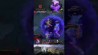DotA 2 - Безликий Void устраивает бесчинства💥🔥