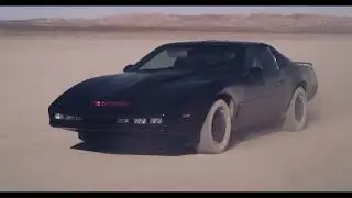 KNIGHT RIDER - THE BEST OF OST Part 1 - Stu Phillips