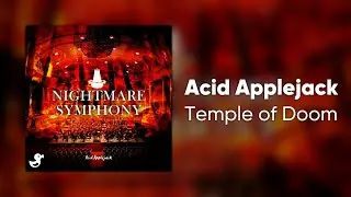 Acid Applejack - Temple of Doom [Cyduck EP Release]
