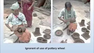 Miracle & Lost Traditional Pottery Technology of Meghalaya, India