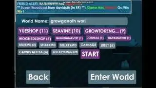 grow ganoth
