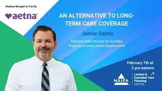 An Alternative to Long-Term Care Coverage: LECP Center Webinar