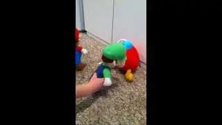 Mario's Quest