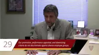 Best Practices on Employee Diversity