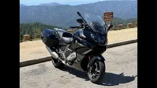 BMW K1600 long term review
