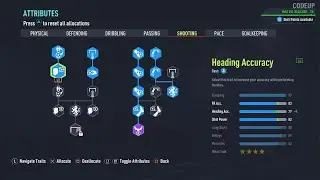 FIFA 22 Pro Clubs Best COMPETITIVE Striker Build(Max Pace/Shooting/Acrobat Traits & Skill Dribbler)