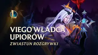 Viego Władca Upior&oacute;w | Premierowy zwiastun &mdash; League of Legends