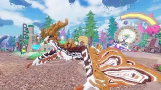 Geoteryx Full Mutation | Roblox: Dragon Adventures