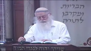 חפץ חיים | עצה כללית להינצל מעוון לשון הרע | הרב דב ביגון