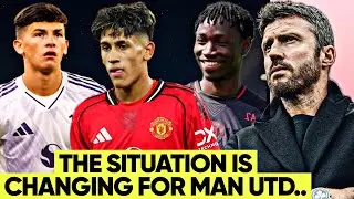 What Michael Carrick Is Planning Is Crazy...