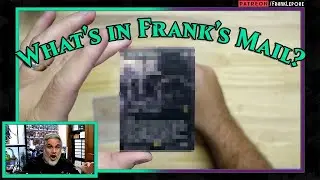 Let's go through my Magic card mail! Frank's Mail Day! | #magicthegathering
