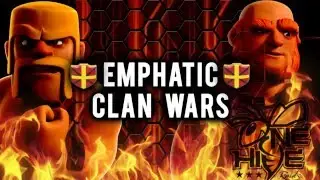 Emphatic Elite vs Onehive | TH9 Raids | Clash of Clans