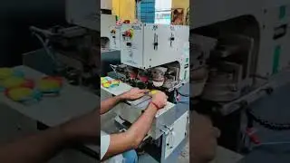 Three color Toys Pad Printing Machine from SPC Machines