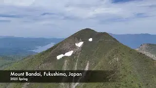 2025 Spring - Mount Bandai