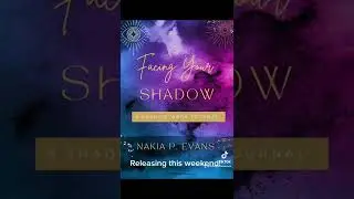 Facing Your Shadow Journal releasing this weekend! #healwithme #rediscoveringme
