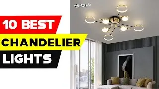Top 10 Best Chandelier lights On Aliexpress