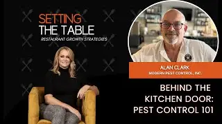 Behind The Kitchen Door:  Restaurant Pest Control 101