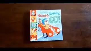 Ready Steady Go ! - Pop up - Sue Harris