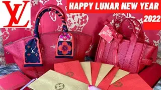 Louis Vuitton Gifts Reveal for 2022 Lunar New Year of the Tiger 🐅