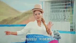 Lirios Del Sur  (Cholita) Primicia 2020  Video Oficial full HD