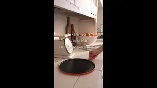 Culinary Heritage: Crepe Pan