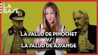 Assange, Pinochet y Reino Unido (firme con periodistas, blando con dictadores) | Inna Afinogenova