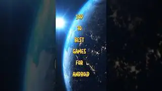 Топ-10 лучших игр для Android #top10facts #top10videos #top10 #bestgamesforandroid