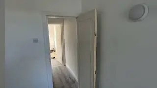 Sample work showcasing the installation of fire doors.