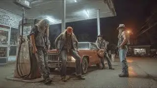 Southern Rock 2026 🔥 Roads That Raised Rebels | Inspired by The Allman Brothers