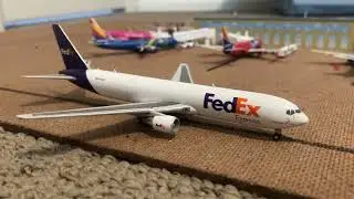 New routes around the corner: Gemini Jets model airport update: San Diego International Airport.